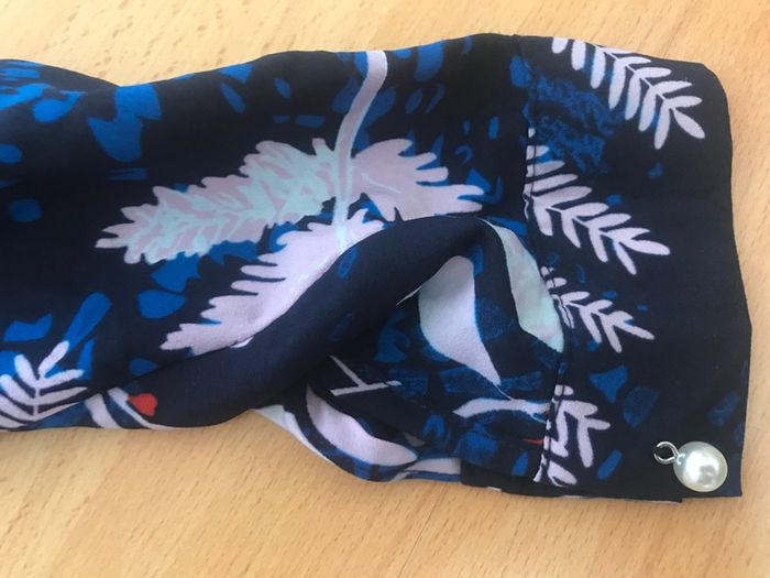 Blouse col bateau - photo numéro 4