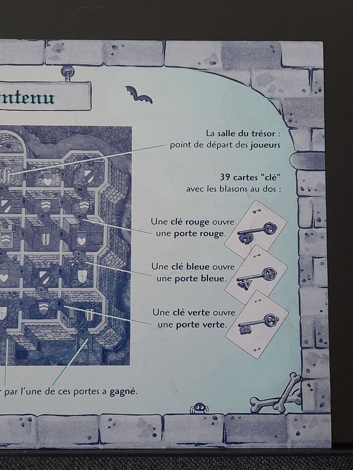 Jeu de société Nathan : Le Fantôme des MacGregor - photo numéro 6