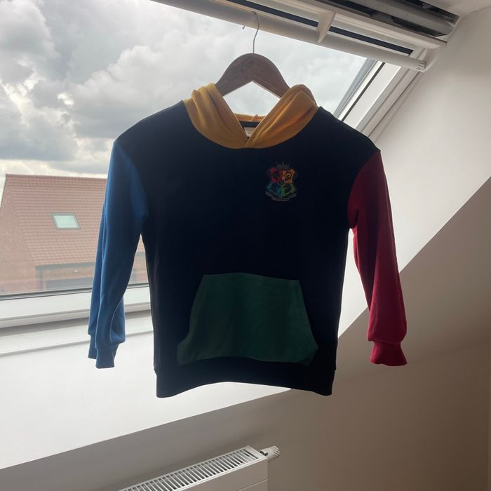Sweat à capuche Harry Potter