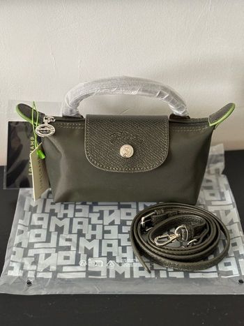 Sac longchamp xs pliage 