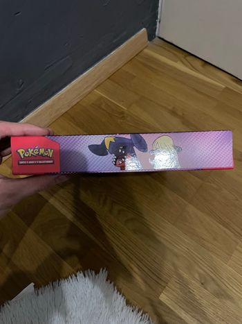 Coffret carchacroc Cynthia