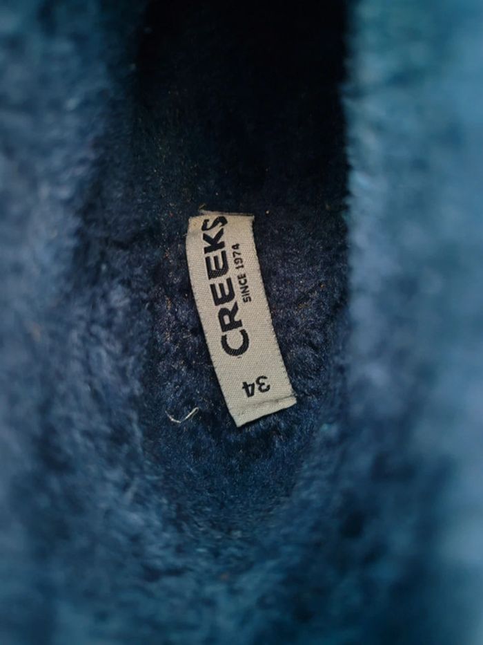 Chaussures creeks 34 - photo numéro 5