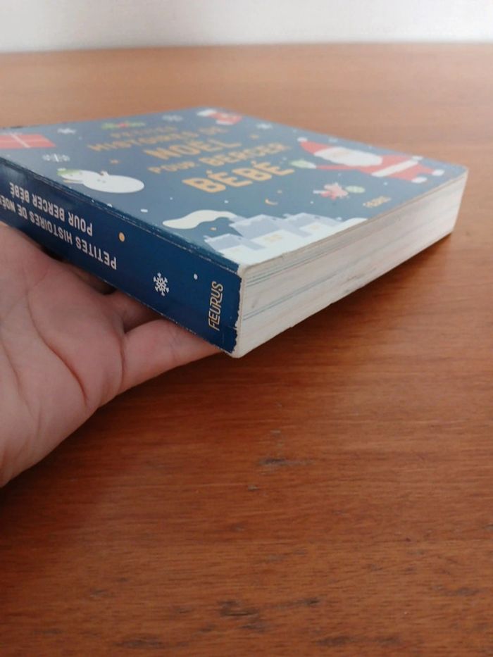 Petites histoires de Noël pour bercer bébé - photo numéro 9