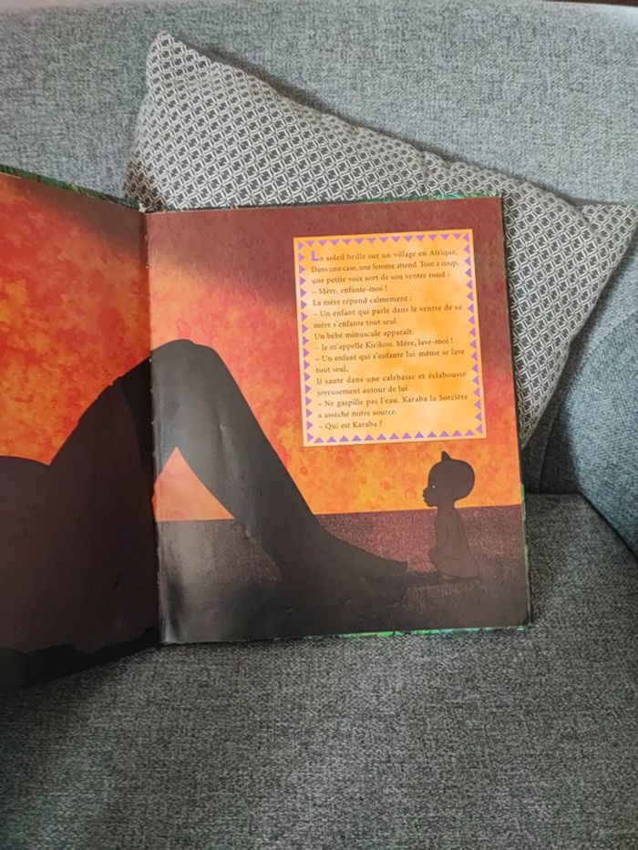 Kirikou et la sorcière - photo numéro 5