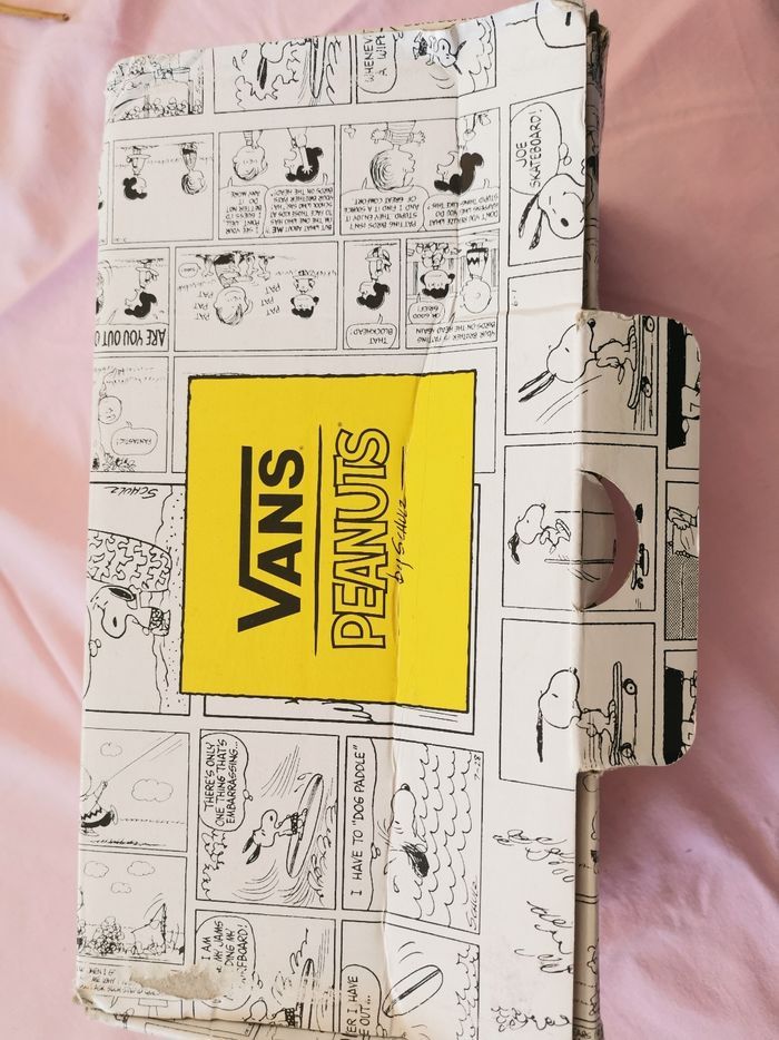 Vans enfant taille 28 modèle classique slip on - photo numéro 7