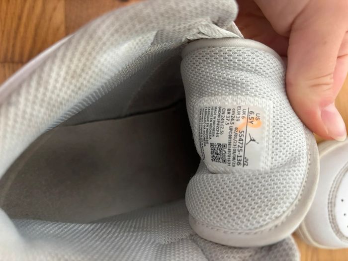 Jordan 1 - photo numéro 5