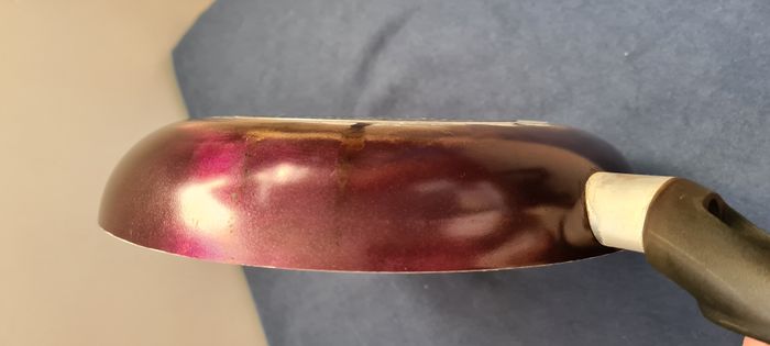 Poêle antiadhérente 24 cm - photo numéro 5