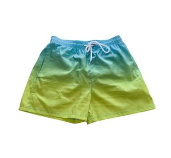 Short de bain "dégradé" homme - M