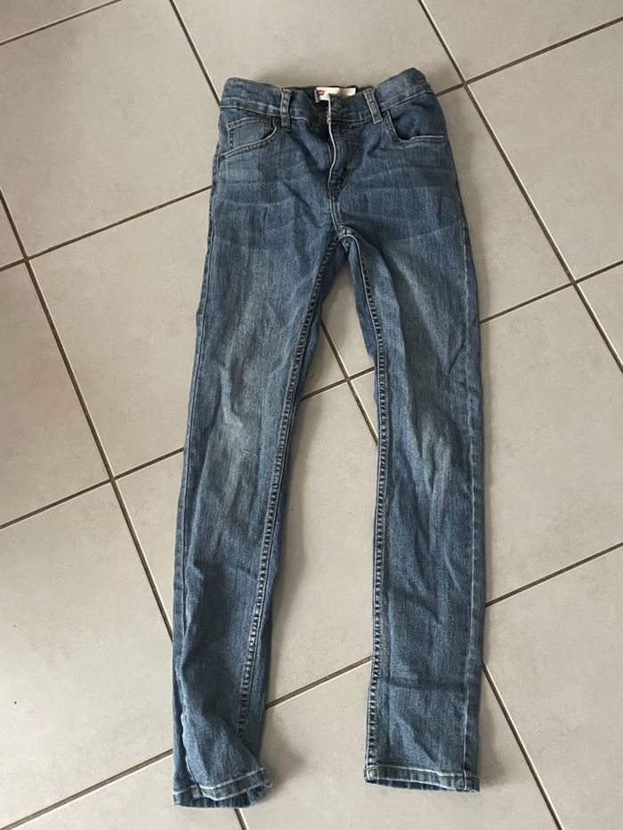 Jean skinny Lévis