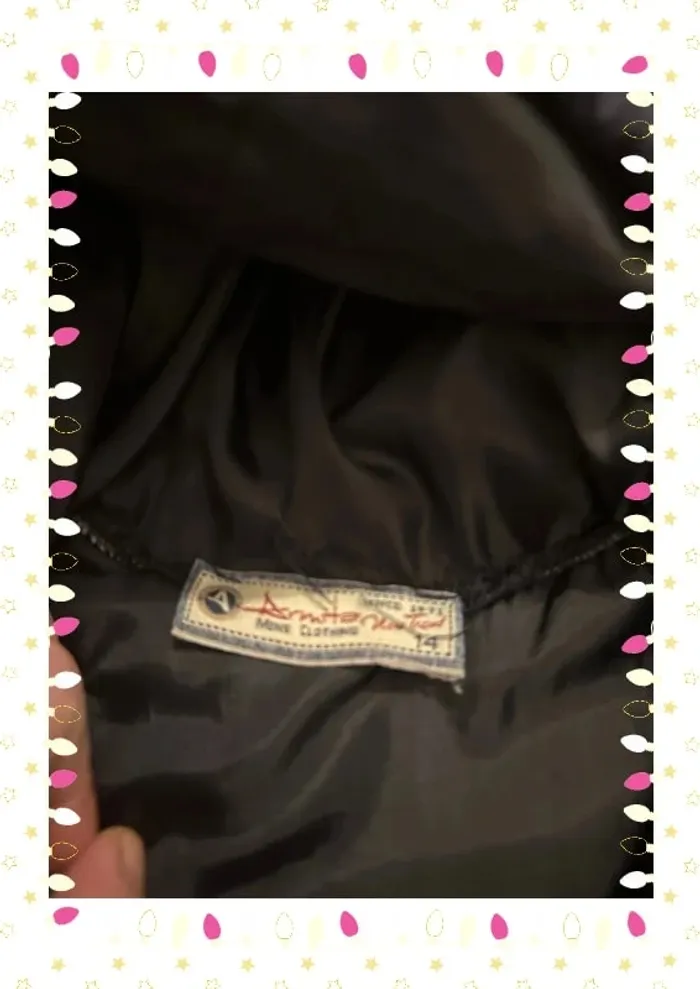 Blouson 14 ans - photo numéro 3