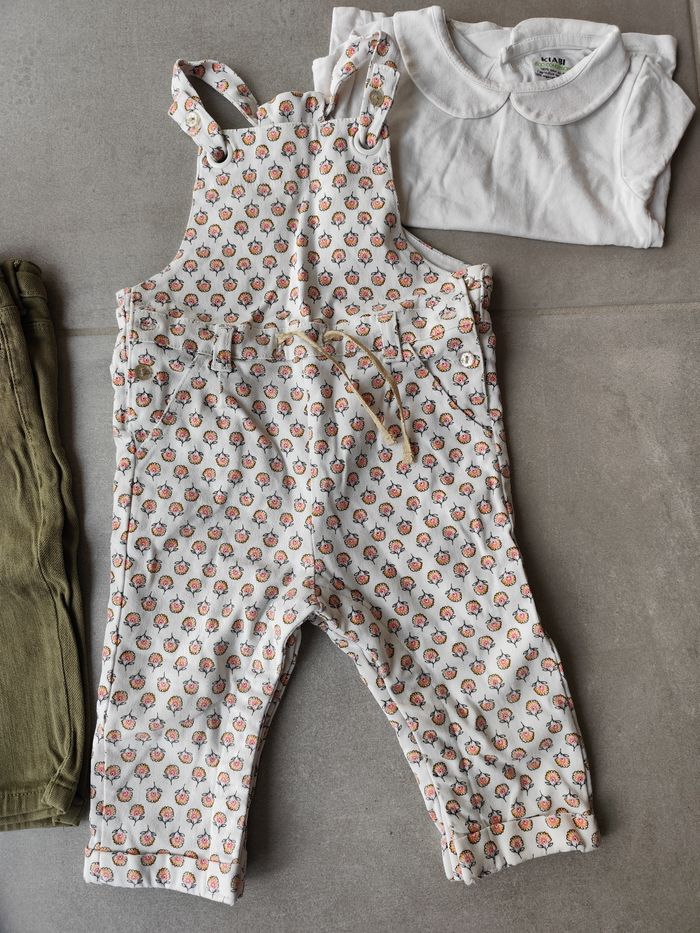 Lot pantalons 12 mois - photo numéro 3