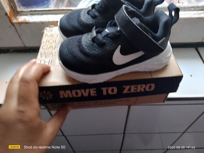 Baskets Nike enfants