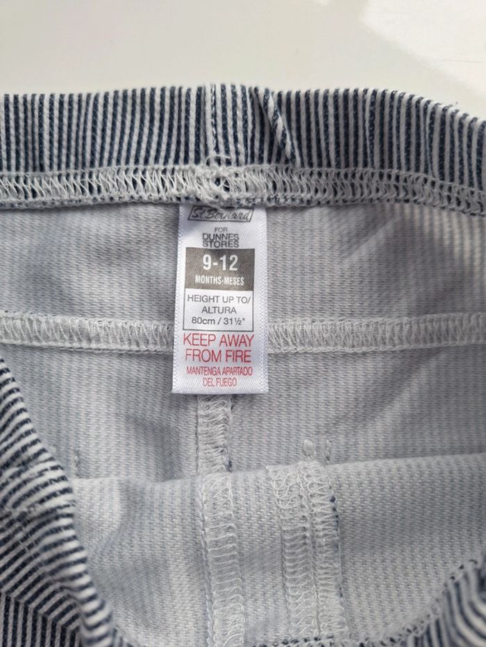 Pantalon stretch 9 mois ST Bernard - photo numéro 4