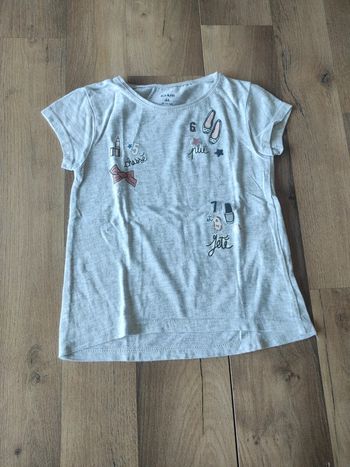 Tee-shirt MC Kiabi 4 ans