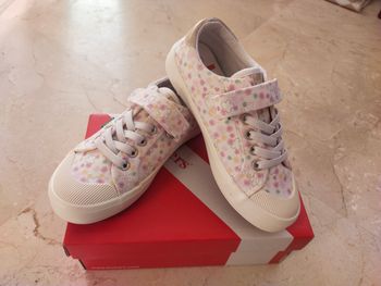 Baskets basses kickers P.29