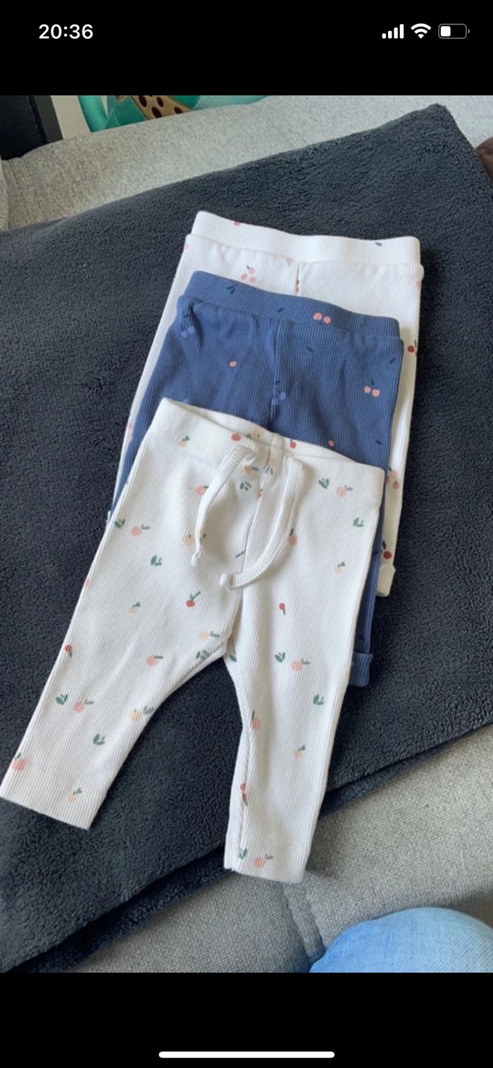 Pantalon type leggings