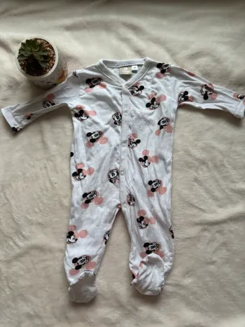 Pyjama Mickey Minnie