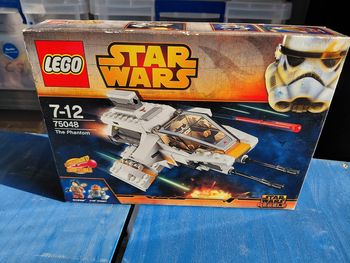 Lego star wars the Phantom
