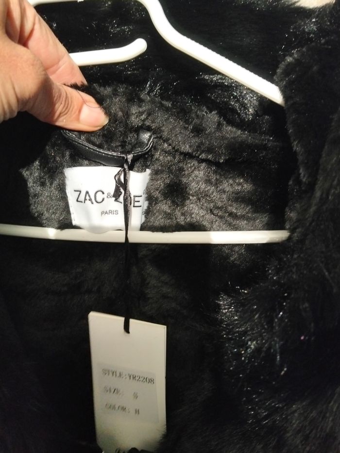 Manteau Zac et Zoé - photo numéro 4