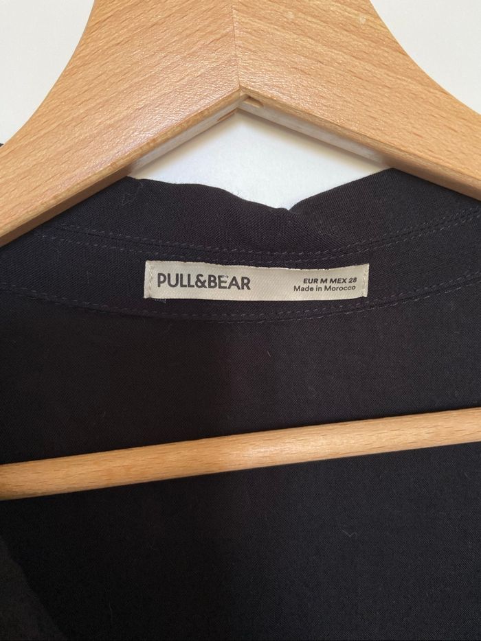 Blouse / Chemise fluide Pull&Bear - photo numéro 2