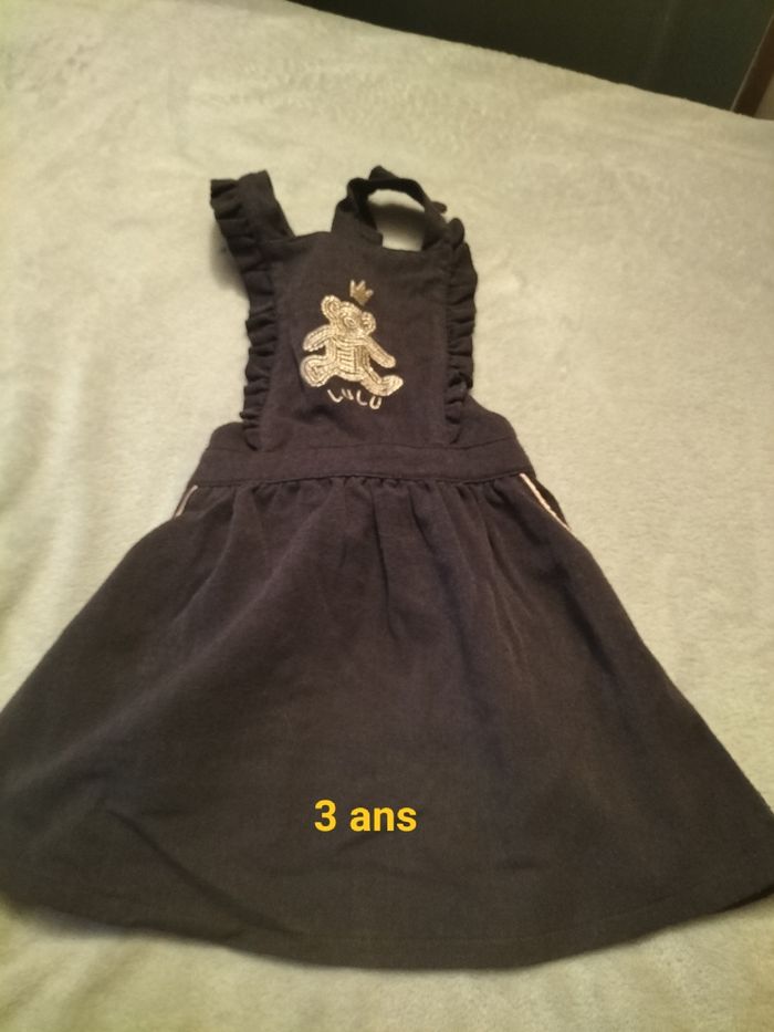 3 ans fille - photo numéro 7