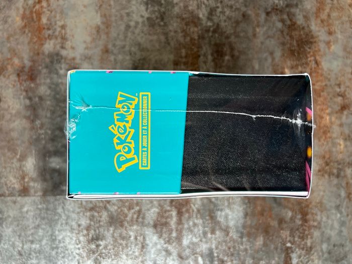 Pokémon Etb me2.5 Héros Transcendants - photo numéro 4