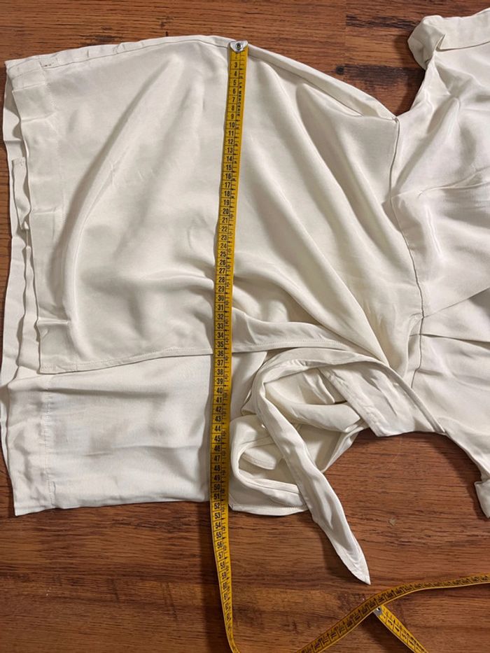 &Other stories classic wrap dress 38 M - photo numéro 15