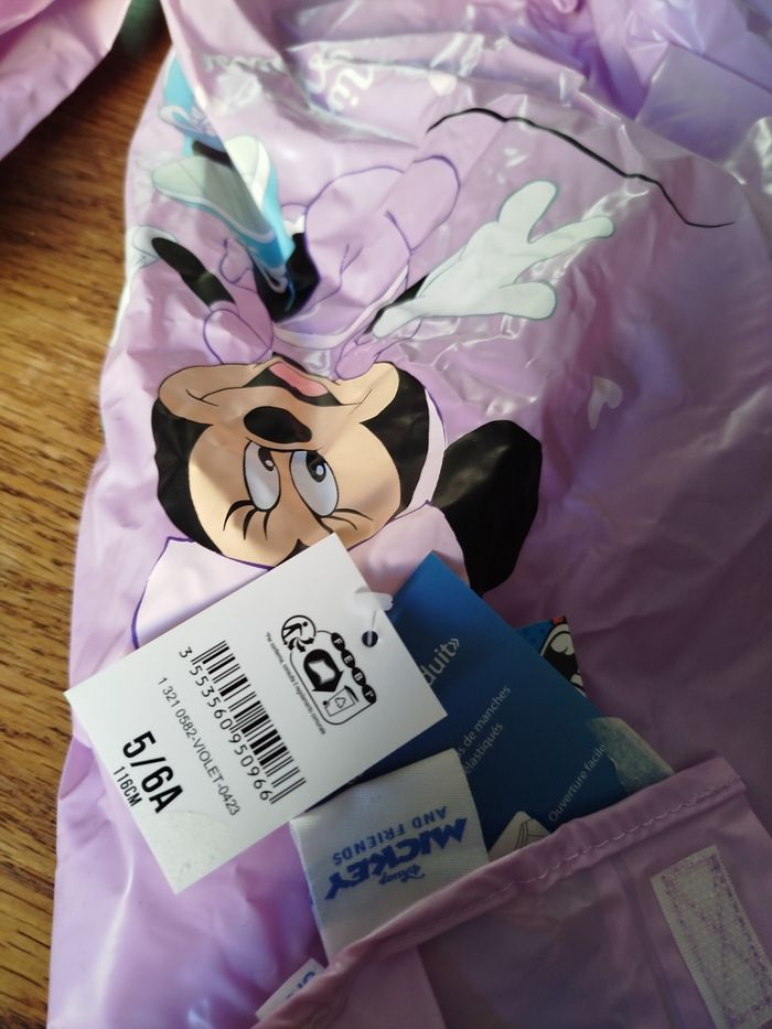 Tablier d'activité 5/6 ans