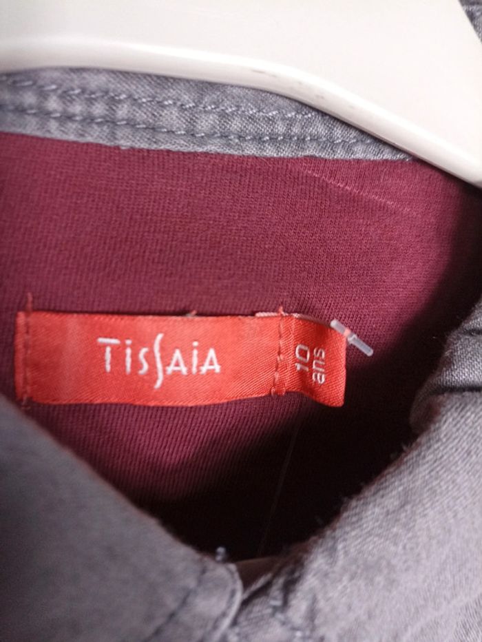 Chemise type jean 10 ans - photo numéro 2