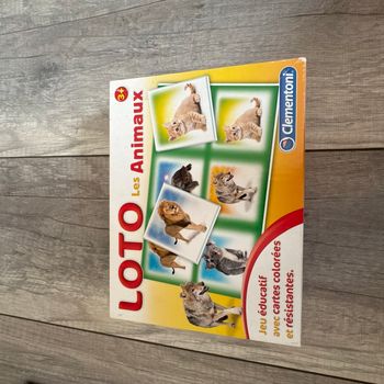 Loto animaux