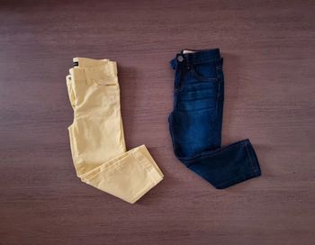 Pantalons jeans