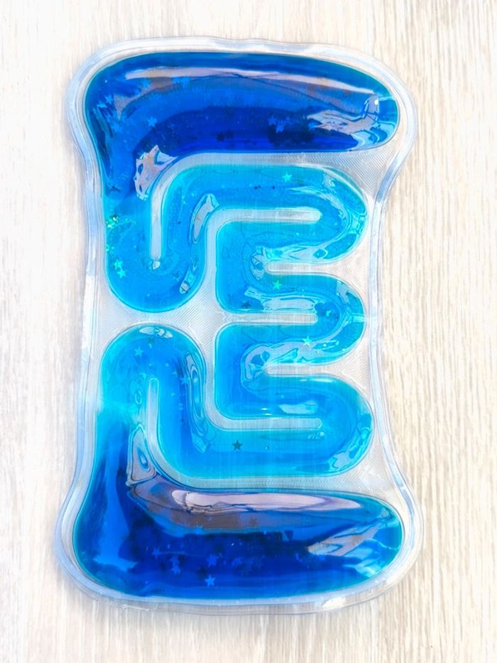 Jouet sensoriel liquide - photo numéro 2