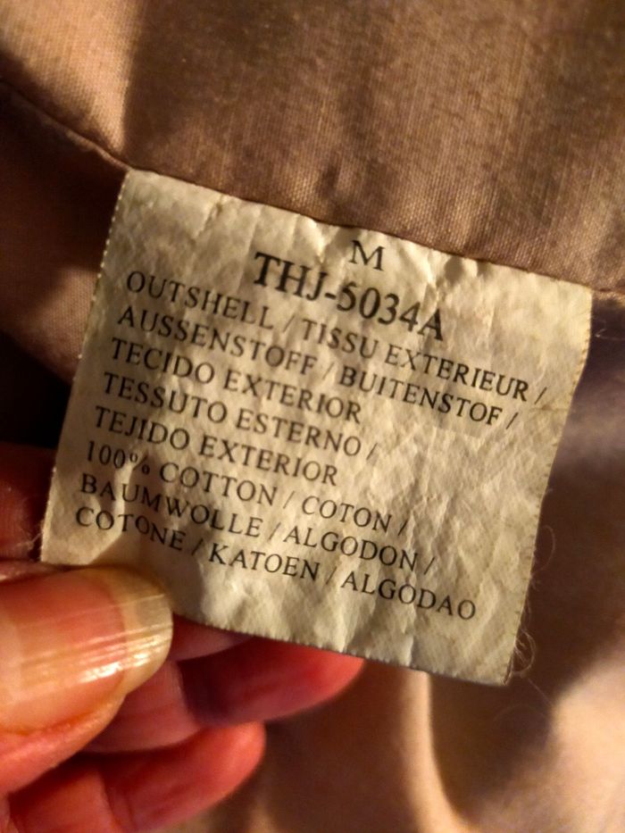 Veste femme - photo numéro 6