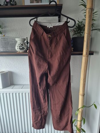 Pantalon wide leg BZB T32 