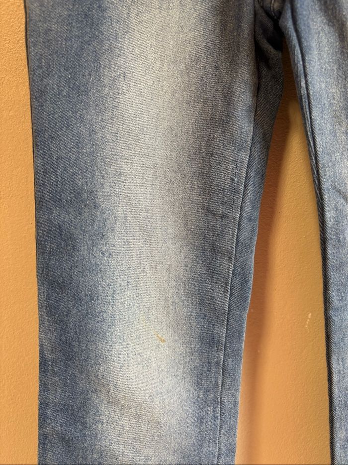 Jeans fille taille 104 - photo numéro 2