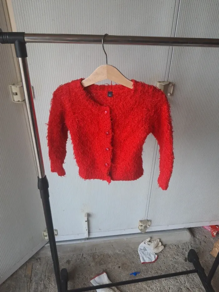 Gilet 3 ans