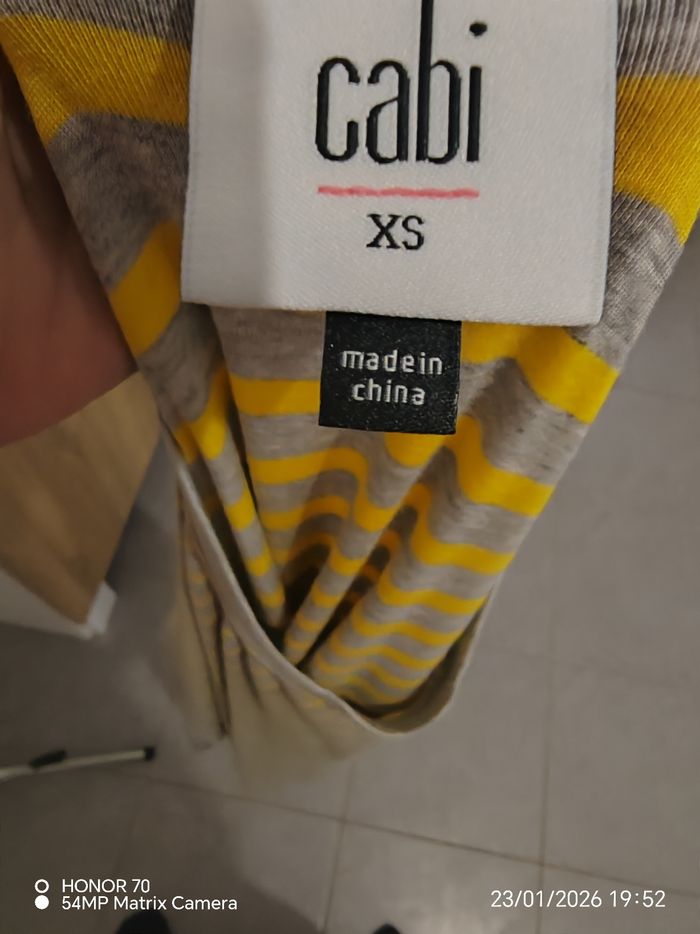 T shirt en rayon - photo numéro 6