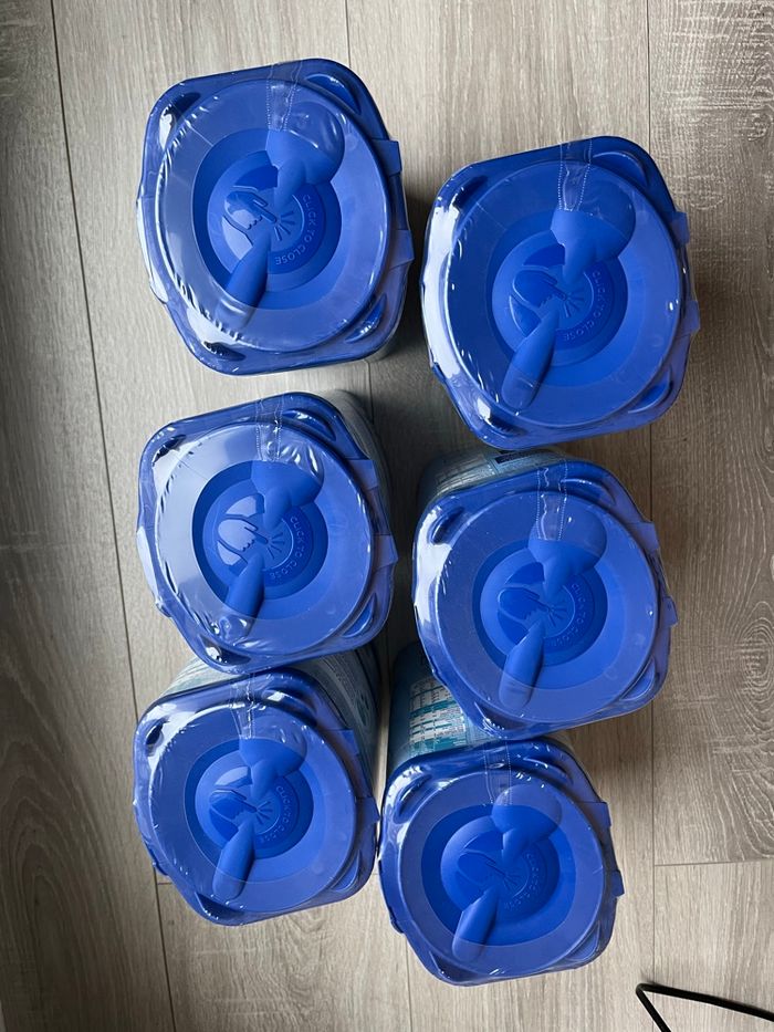 Lot 6 boîtes Gallia Calisma - photo numéro 3