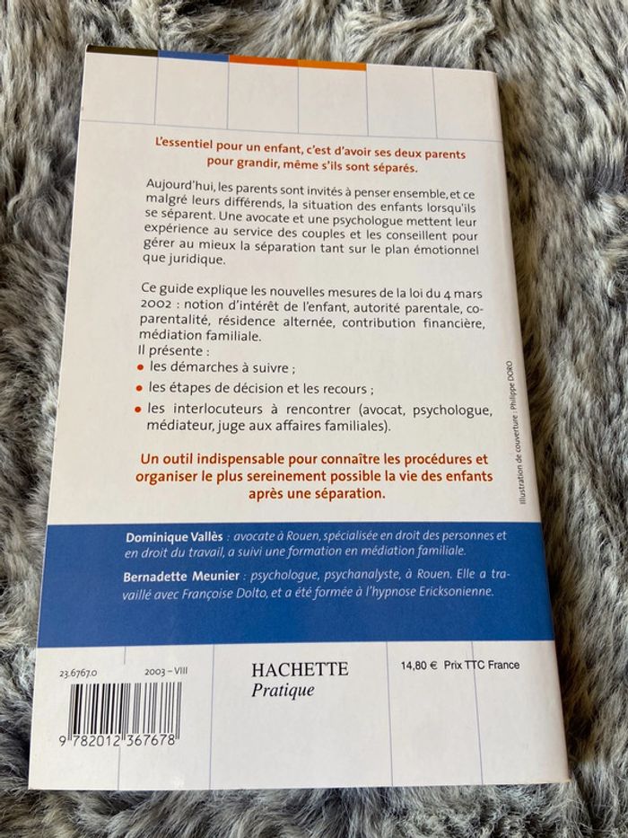 Séparation, les enfants d’abord - photo numéro 2