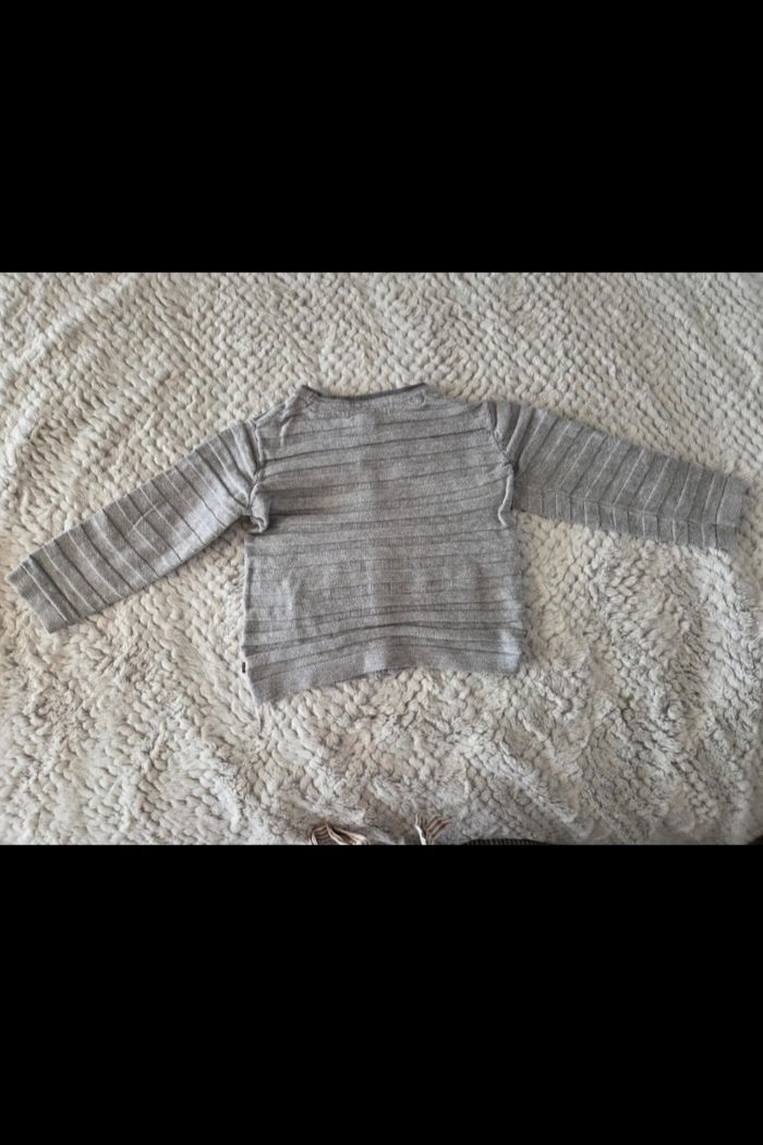 Gilet 18 mois - photo numéro 3