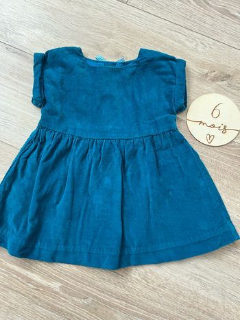 Robe Jacadi 6 mois