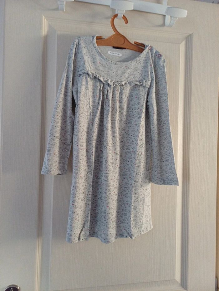 Chemise de nuit Sergent major 6 ans