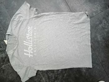 Tee shirt Hollister garçon