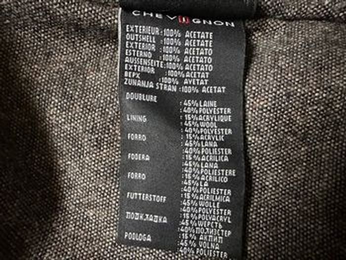 Manteau cuir femme Chevignon - photo numéro 7