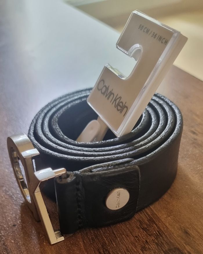 Calvin Klein Ceinture - photo numéro 2