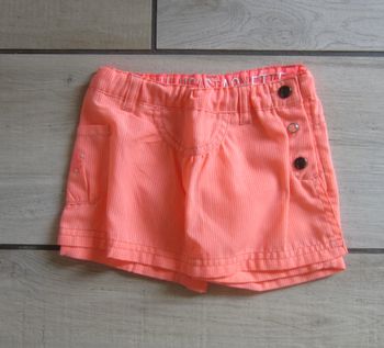 Jupe/short Lulu Castagnette