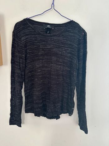 Teeshirt manche longue le temps des cerise