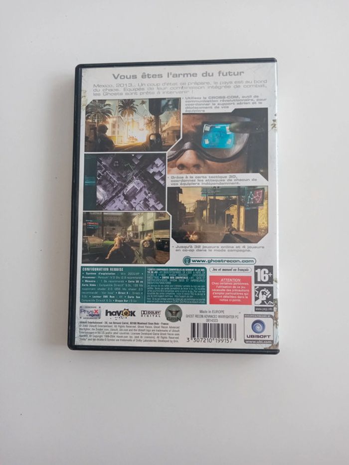 Jeu PC - photo numéro 2