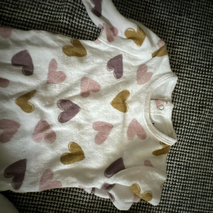 Pyjamas velours - photo numéro 2