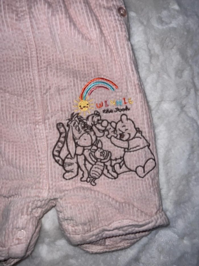 Salopette short 80cm - photo numéro 2